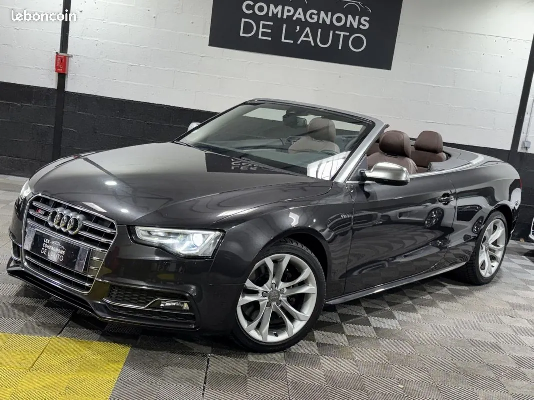 Audi S5 2014 photo 2
