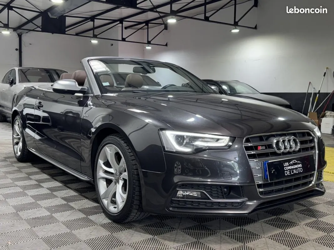 Audi S5 2014 photo 5