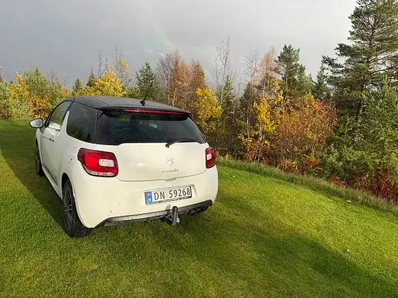 Citroen Ds3 2011 photo 4
