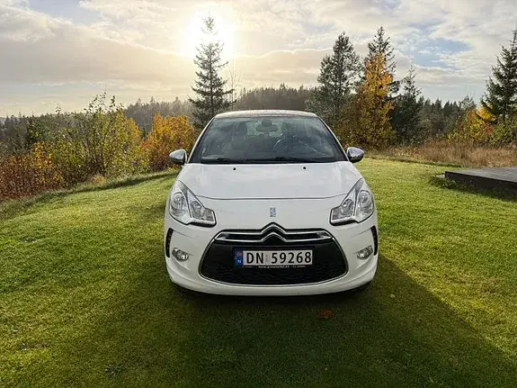Citroen Ds3 2011 photo 3
