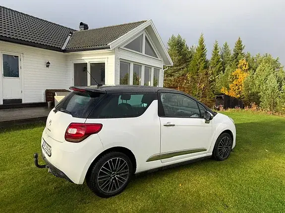 Citroen Ds3 2011 photo 2