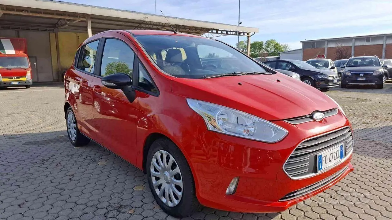 Ford B-Max 2016 photo 2