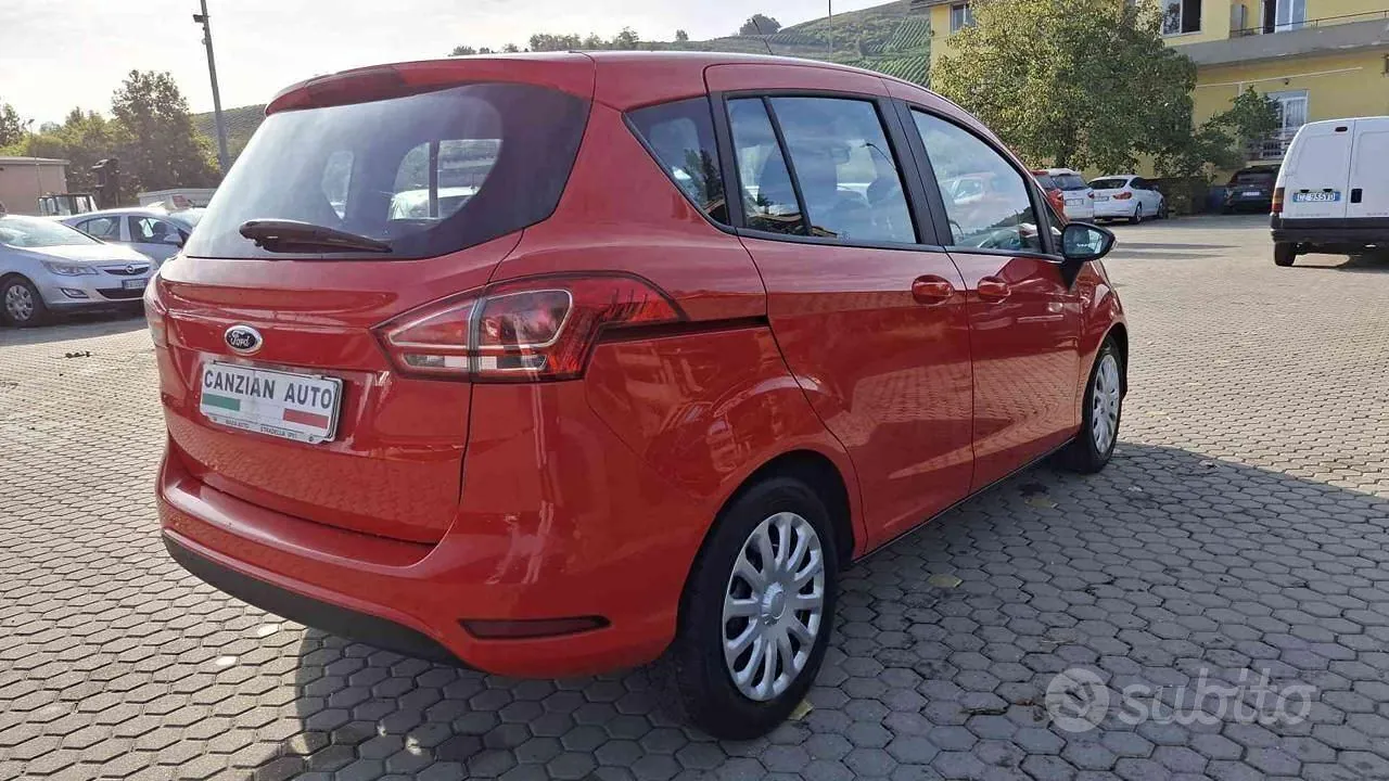 Ford B-Max 2016 photo 5