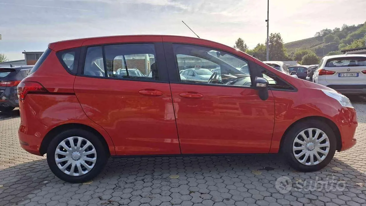 Ford B-Max 2016 photo 4