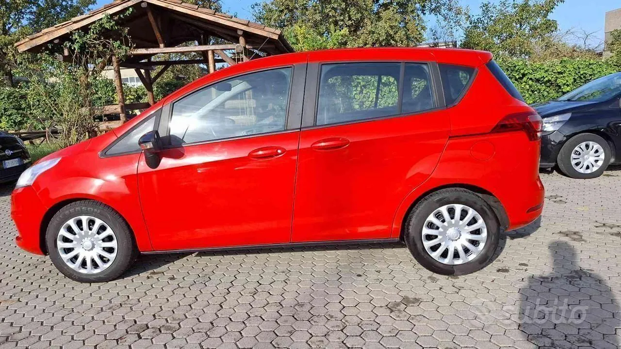 Ford B-Max 2016 photo 3