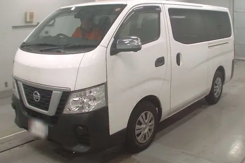 Nissan Nv350