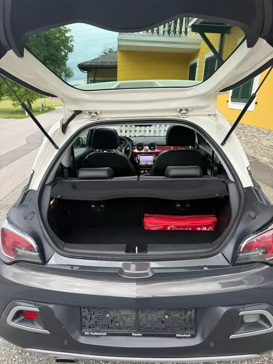 Opel Adam 2015 photo 3