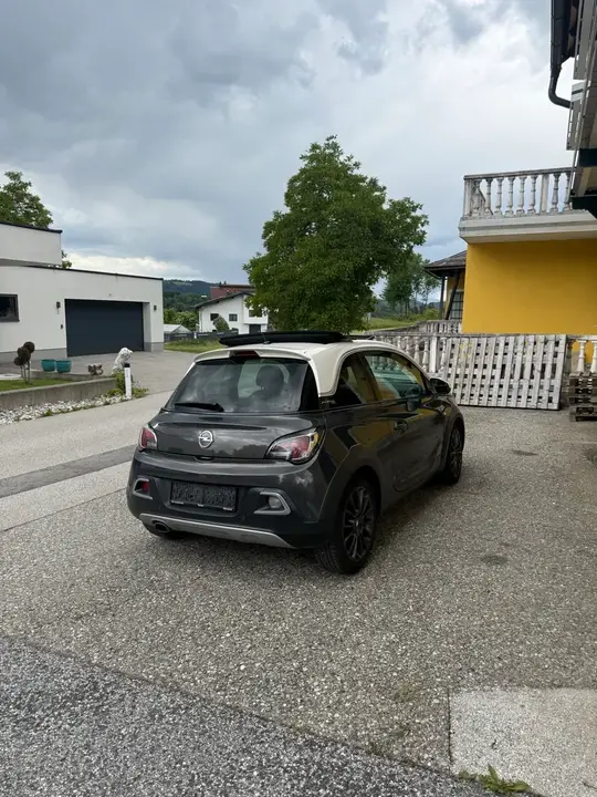 Opel Adam 2015 photo 2