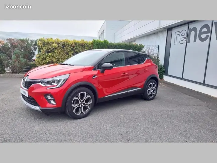 Renault Captur 2020 photo 3