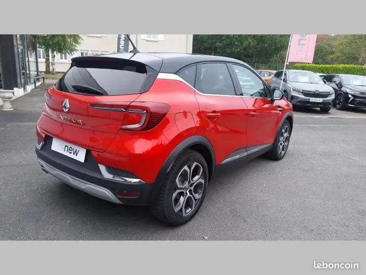 Renault Captur 2020 photo 5