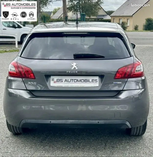 Peugeot 308 2016 photo 5