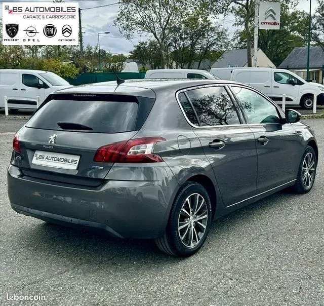 Peugeot 308 2016 photo 4