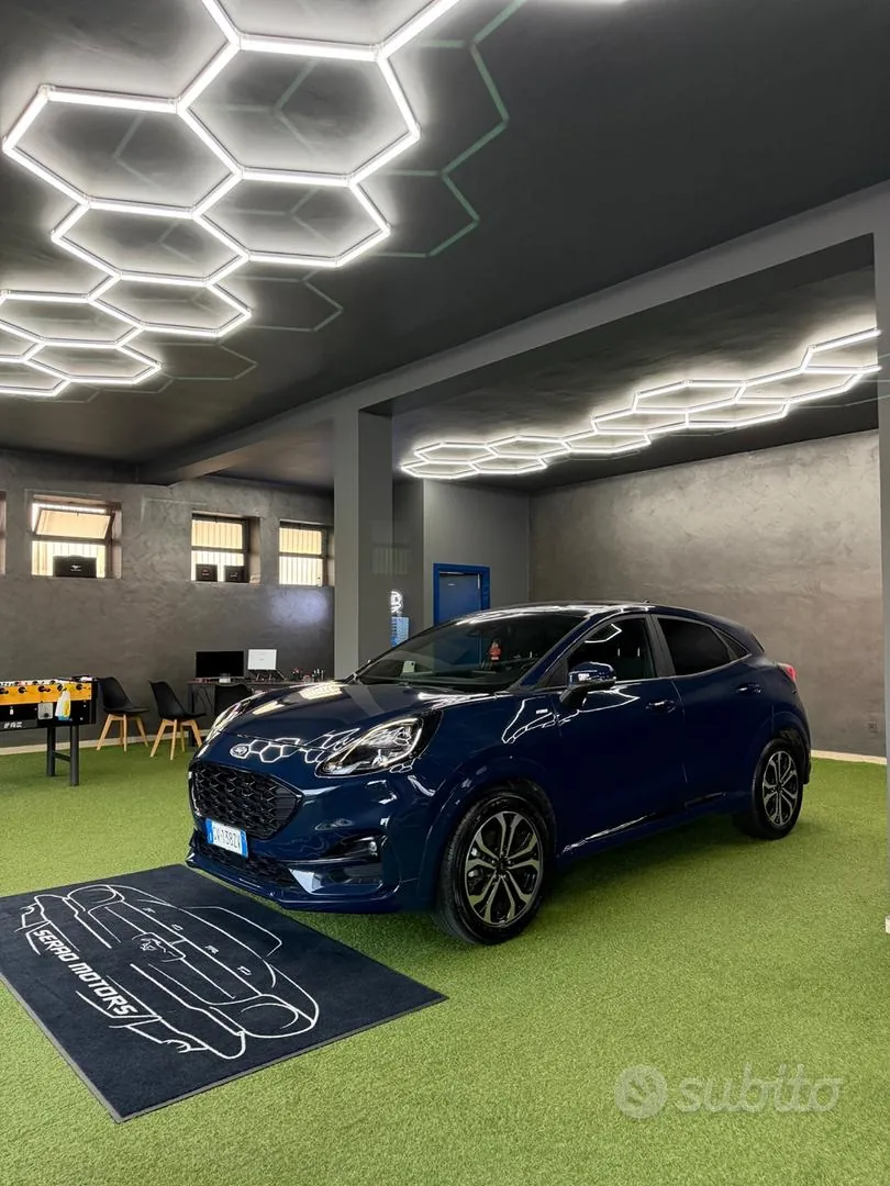 Ford Puma 2023 photo 3