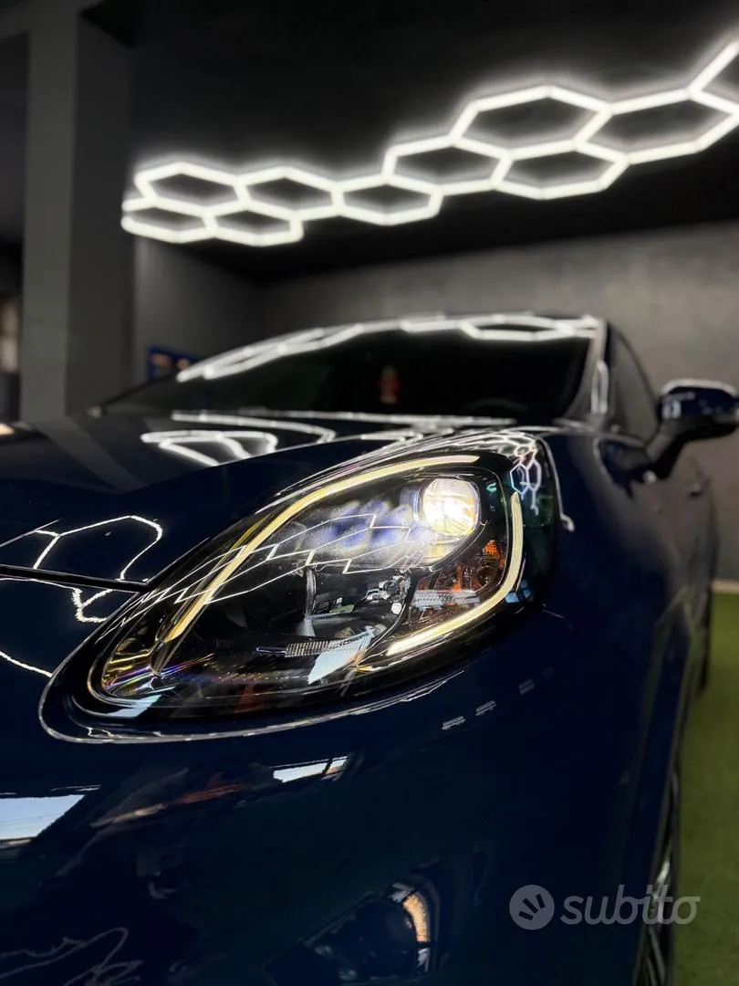Ford Puma 2023 photo 4