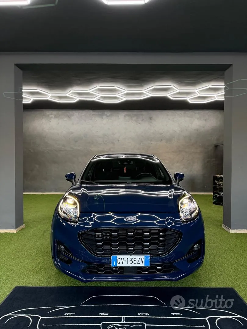 Ford Puma 2023 photo 2
