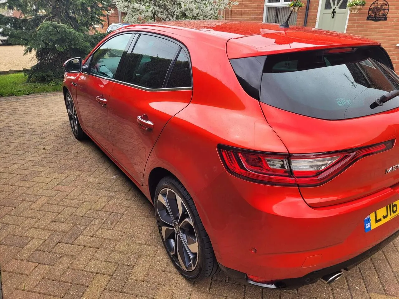 Renault Megane 2016 photo 4