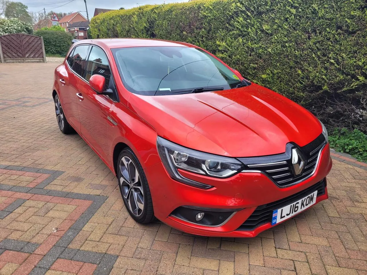 Renault Megane