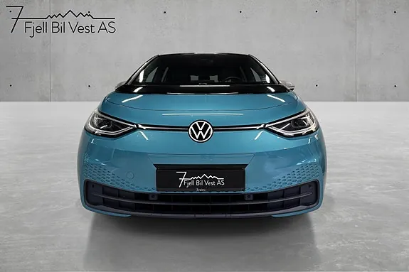 Volkswagen Id.3 2021 photo 3