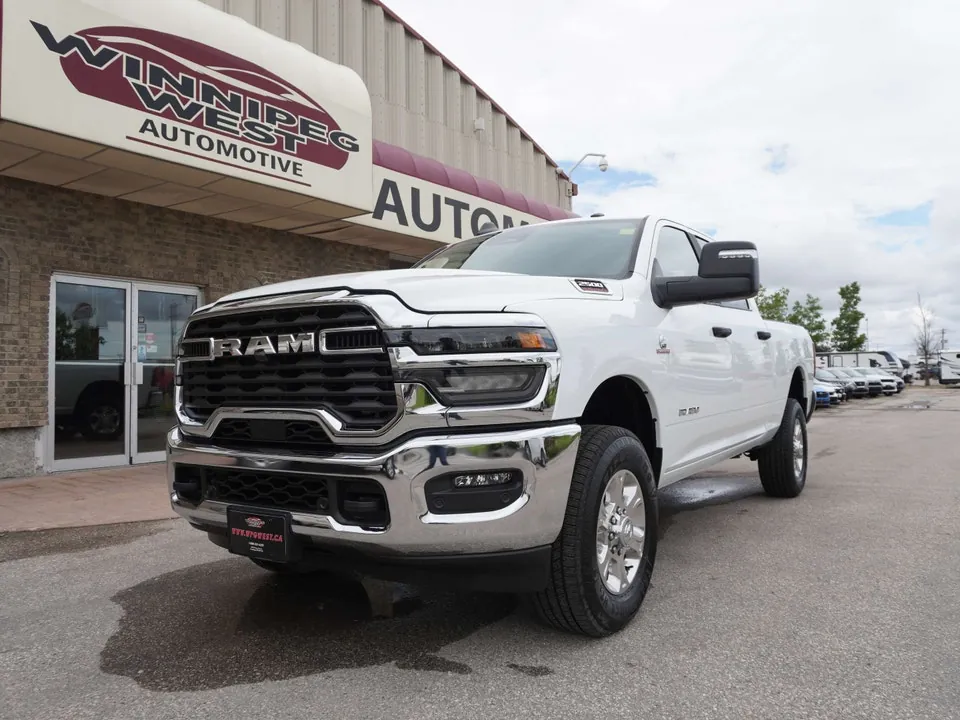 Ram 2500 2025 photo 4