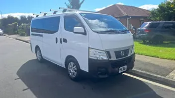 Nissan Nv350 2017 photo 2