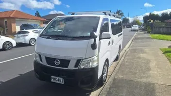 Nissan Nv350 2017 photo 4