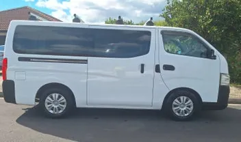 Nissan Nv350 2017 photo 3