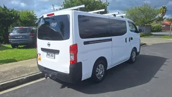 Nissan Nv350 2017 photo 5