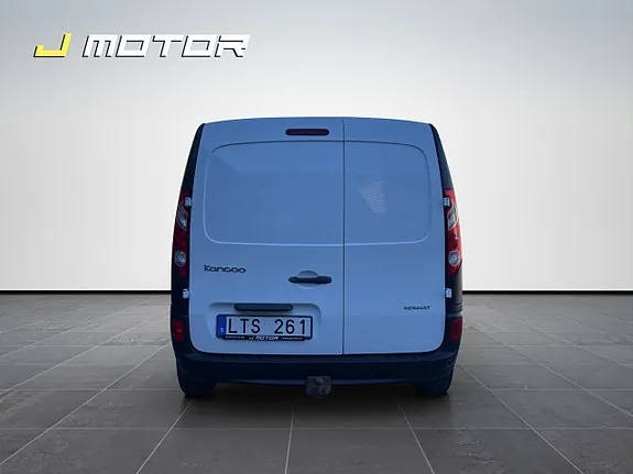 Renault Kangoo Express 2012 photo 4