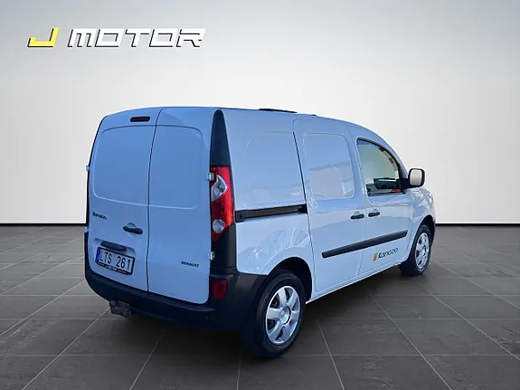 Renault Kangoo Express 2012 photo 5