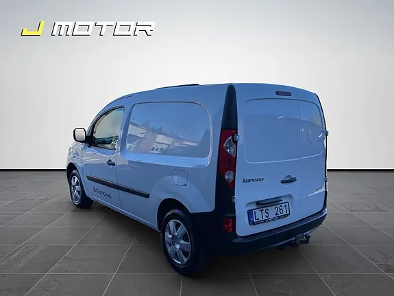 Renault Kangoo Express 2012 photo 3