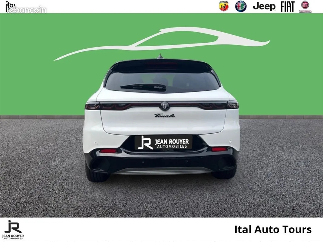 Alfa Romeo Tonale 2026 photo 5