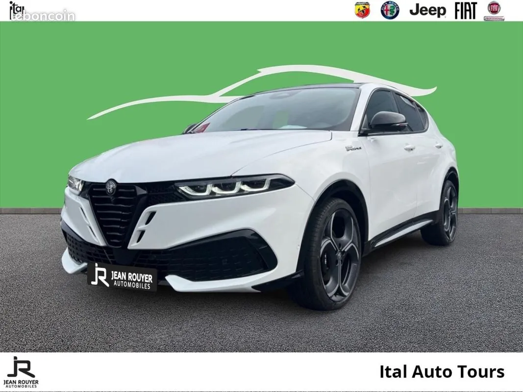 Alfa Romeo Tonale