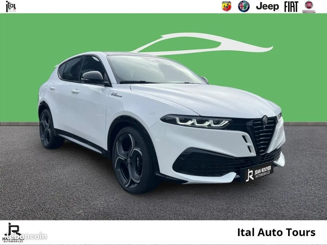 Alfa Romeo Tonale 2026 photo 3
