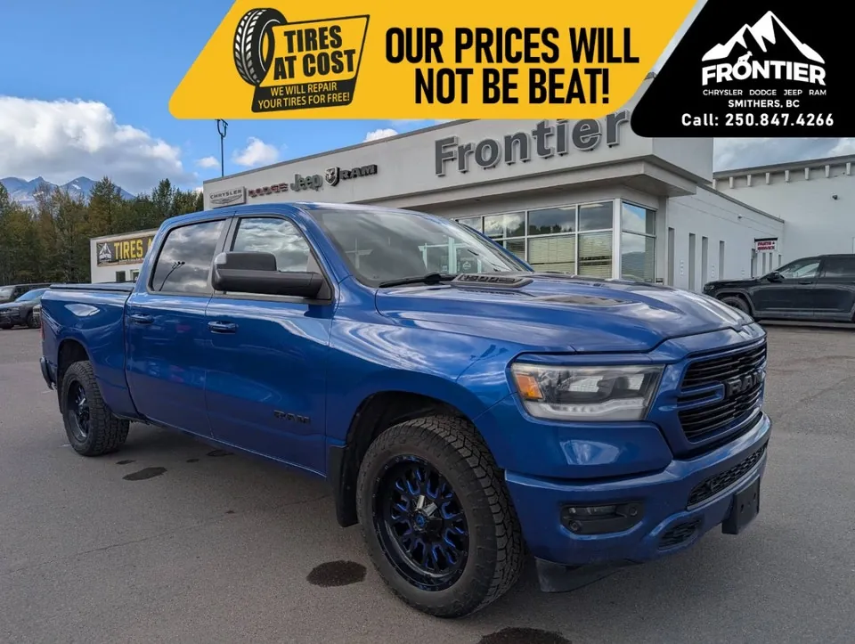 Ram 1500 2019 photo 2