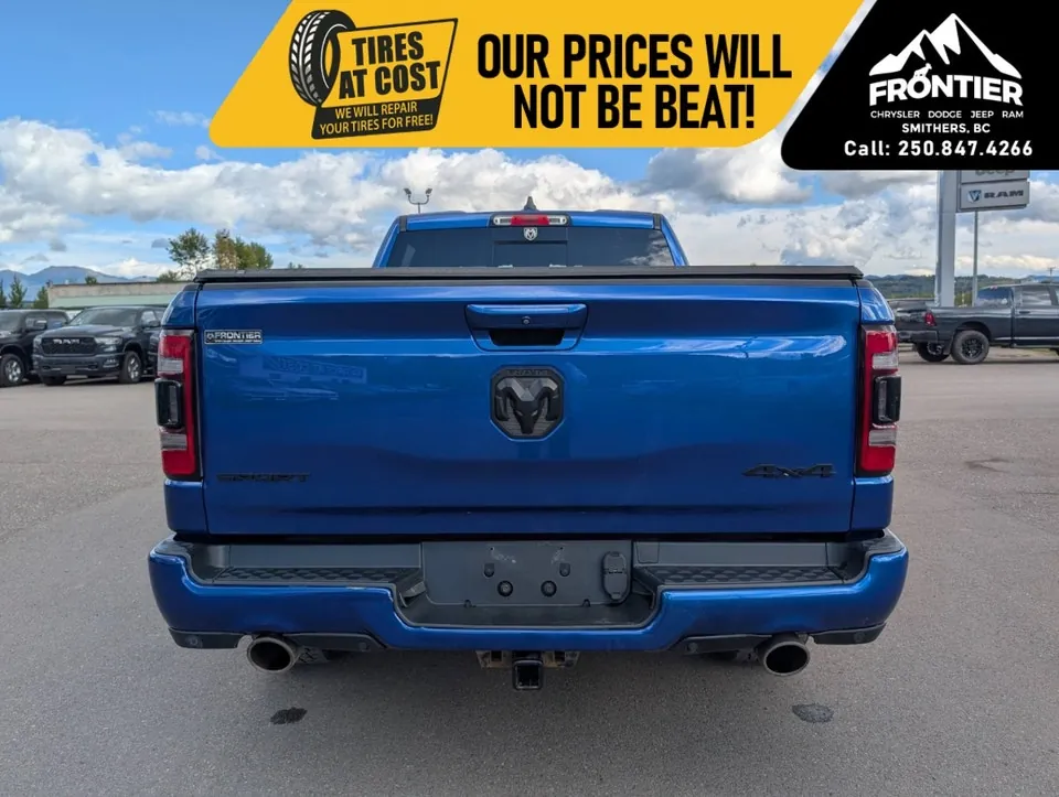 Ram 1500 2019 photo 5