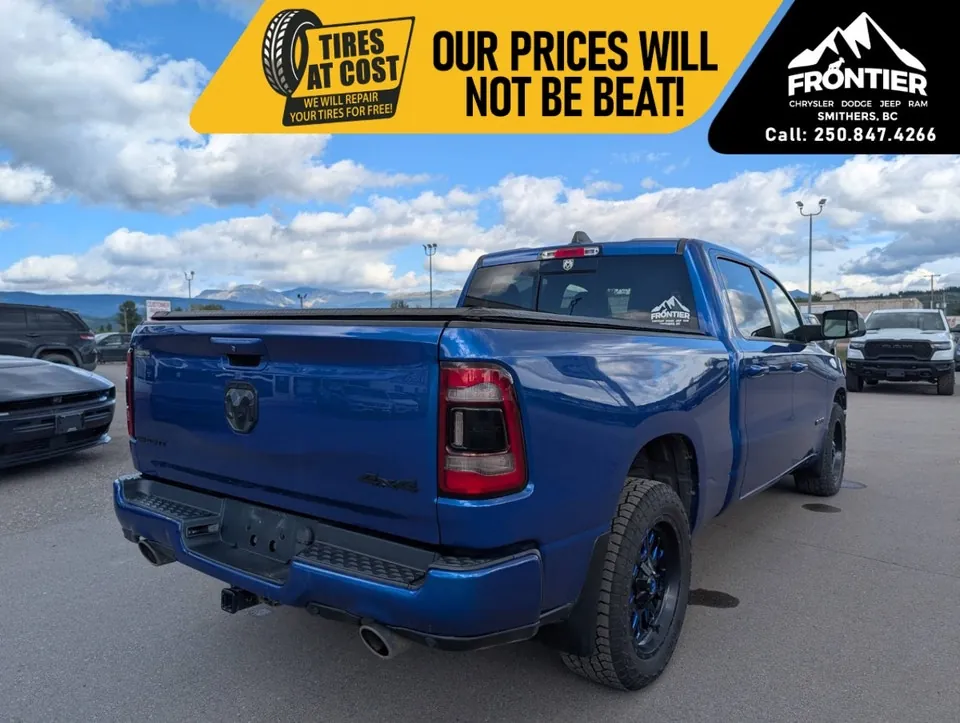 Ram 1500 2019 photo 4