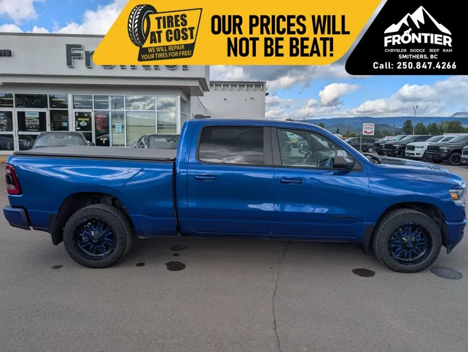 Ram 1500 2019 photo 3