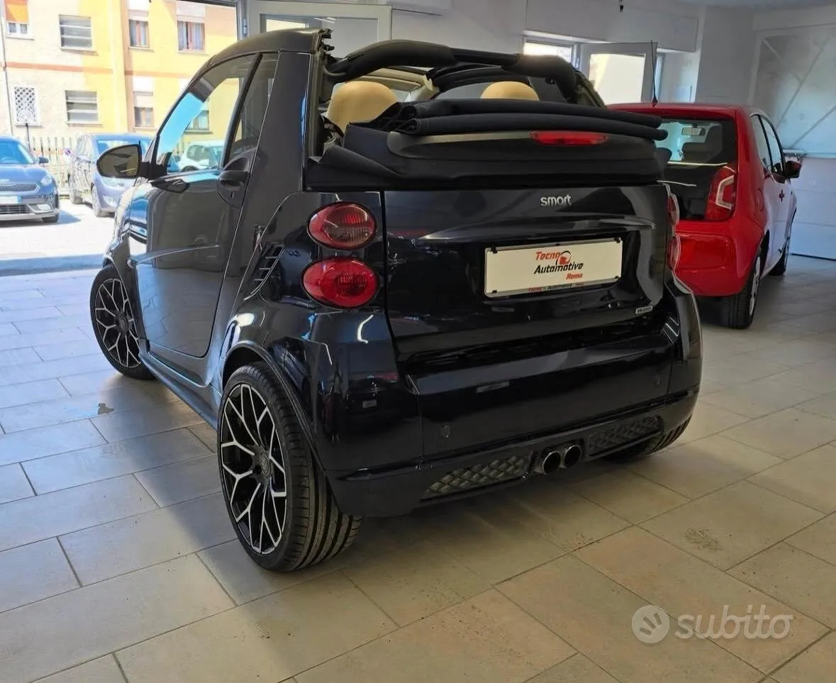 Smart Fortwo 2011 photo 3