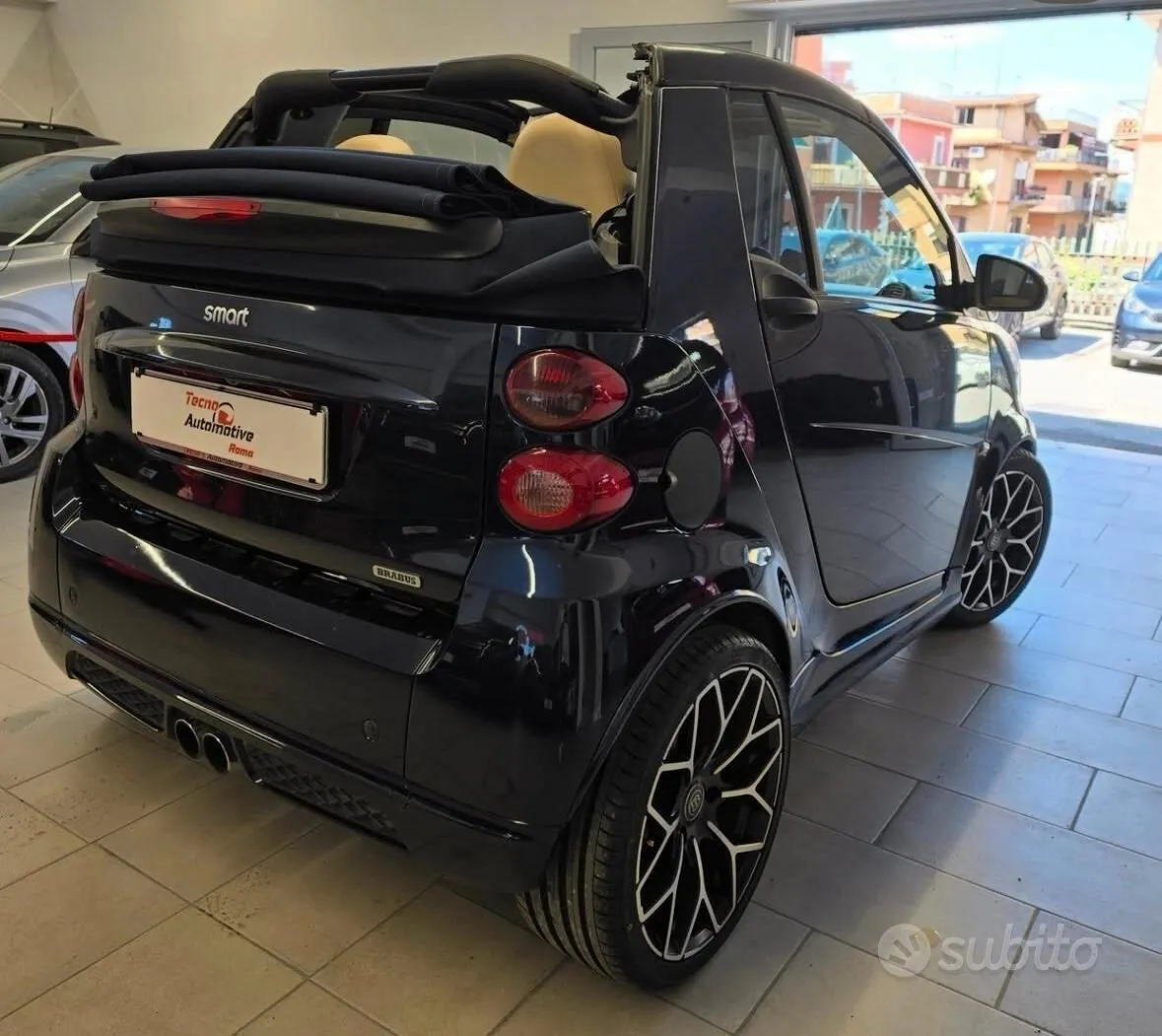 Smart Fortwo 2011 photo 4