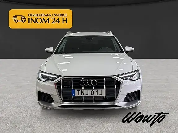 Audi A6 Allroad 2023 photo 2