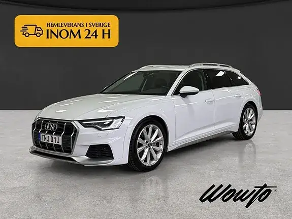 Audi A6 Allroad