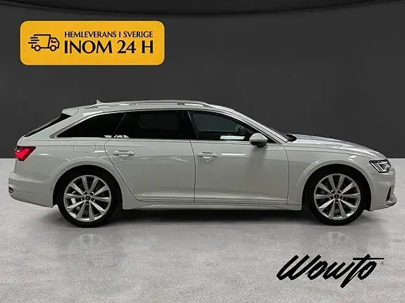 Audi A6 Allroad 2023 photo 3