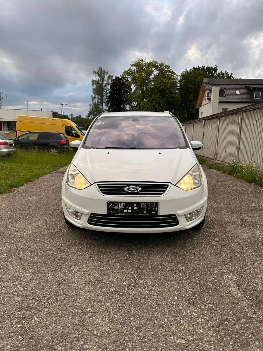 Ford Galaxy