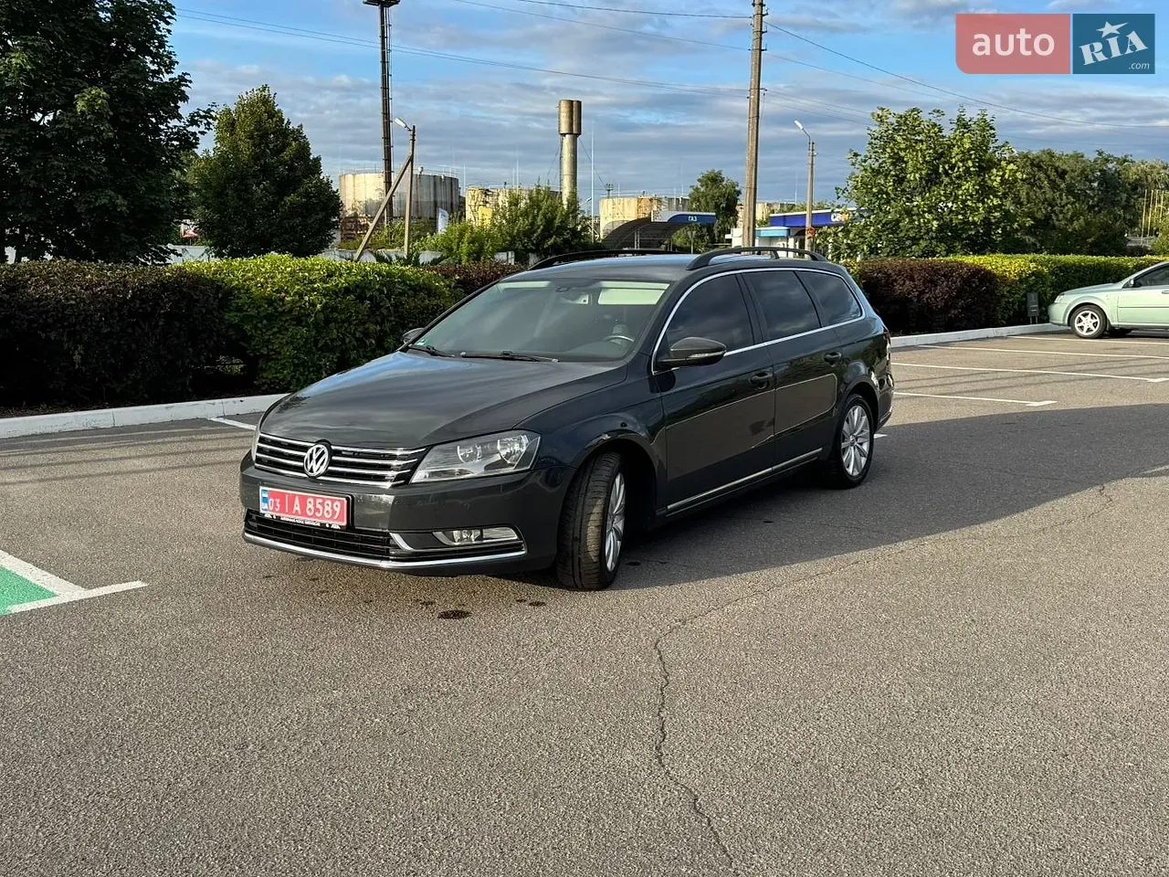 Volkswagen Passat 2012 photo 3