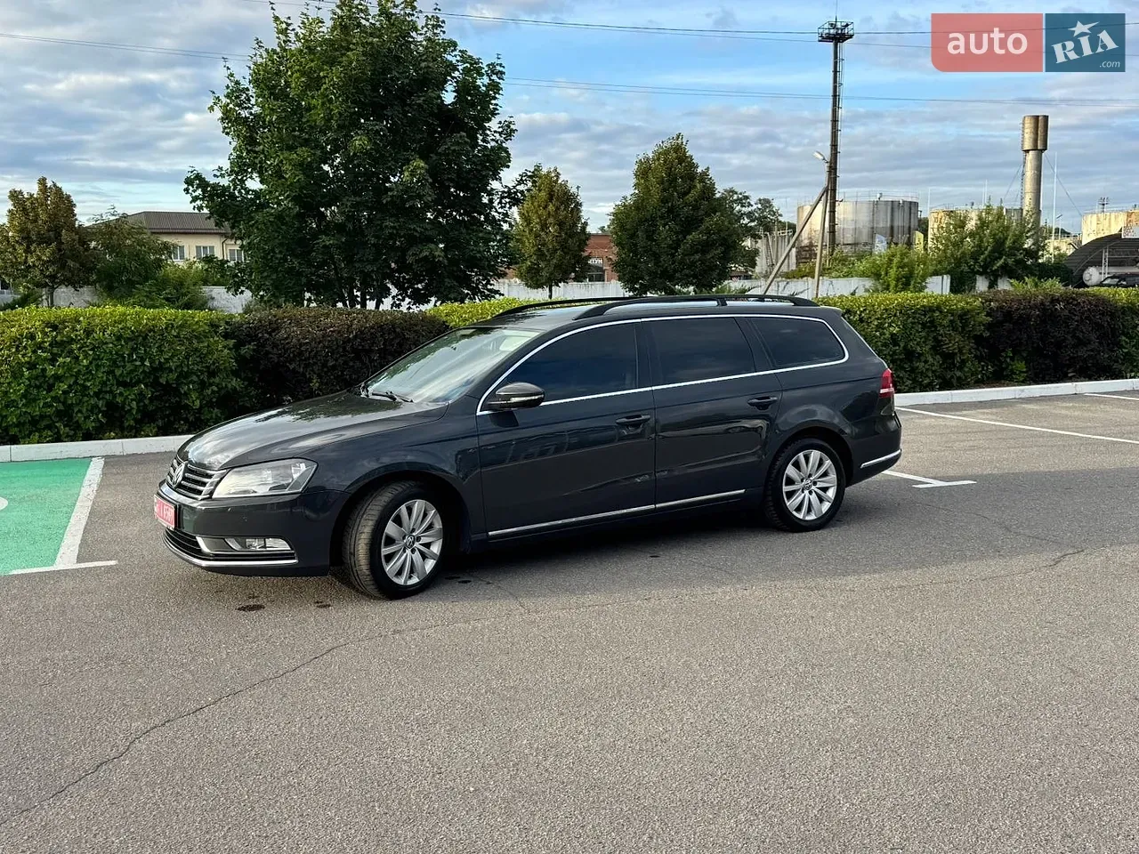 Volkswagen Passat 2012 photo 4
