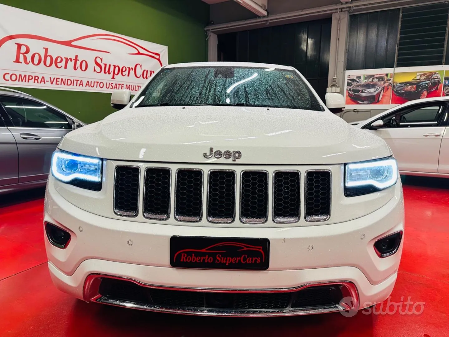 Jeep Grand Cherokee 2015 photo 4