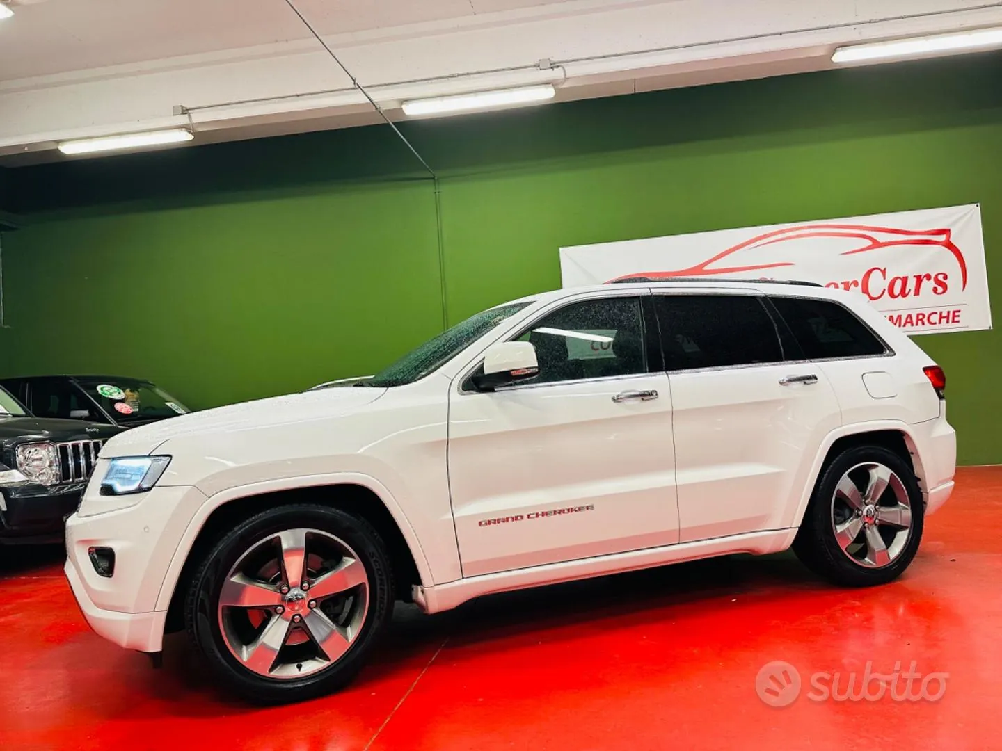 Jeep Grand Cherokee 2015 photo 2