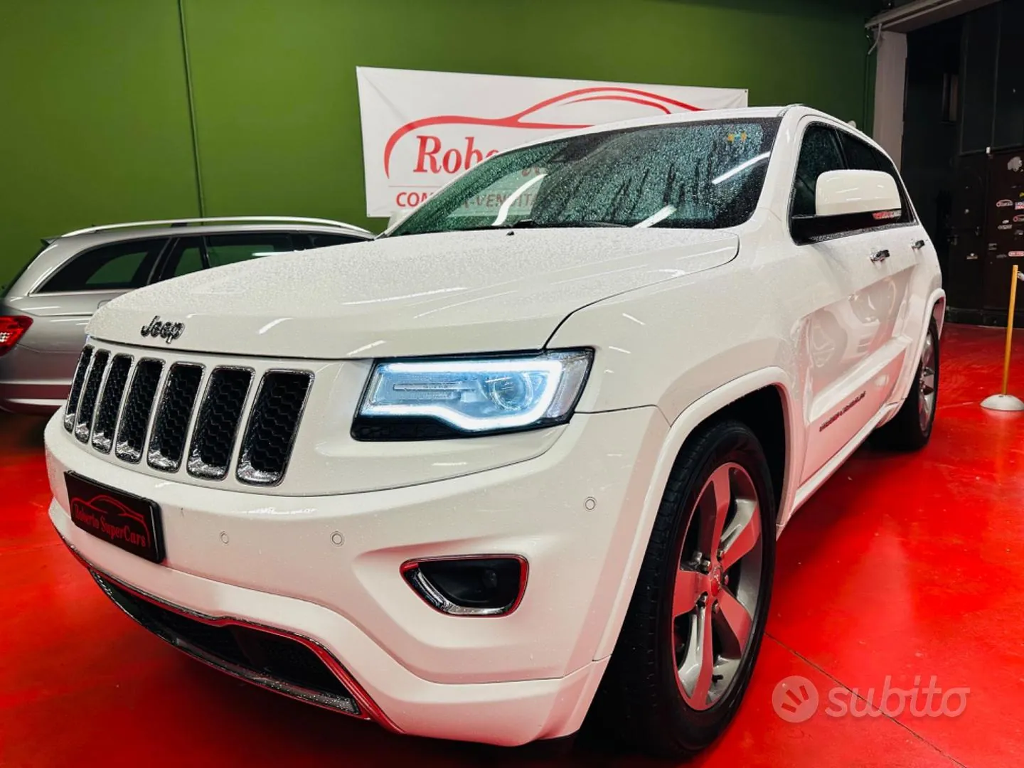 Jeep Grand Cherokee 2015 photo 3