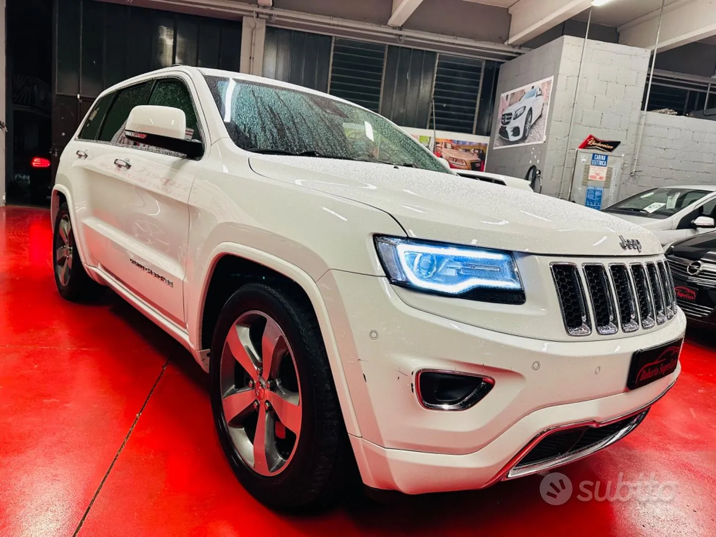 Jeep Grand Cherokee 2015 photo 5