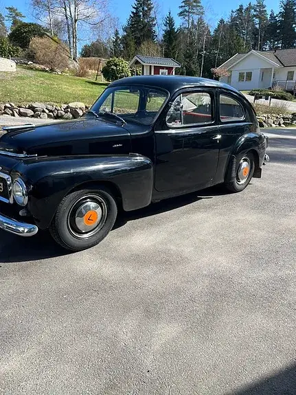 Volvo Pv 1958 photo 2